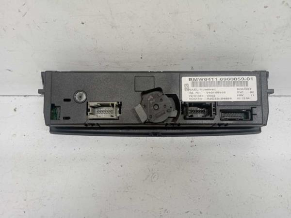 BOUTON CHAUFFAGE BMW - Vue 2